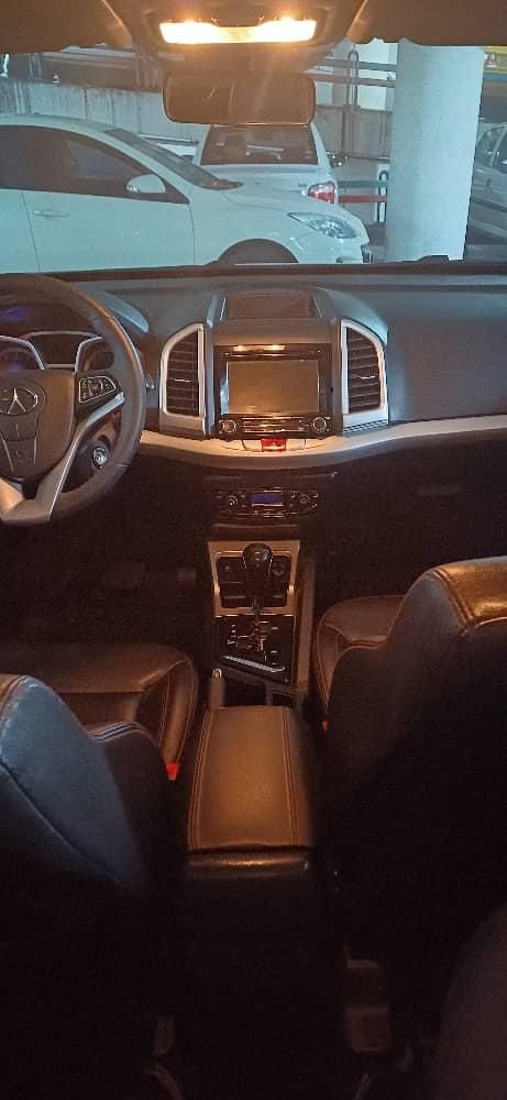 جک S3 اتوماتیک - 2018