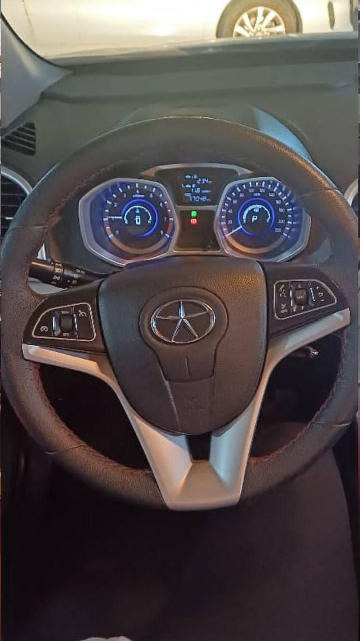 جک S3 اتوماتیک - 2018