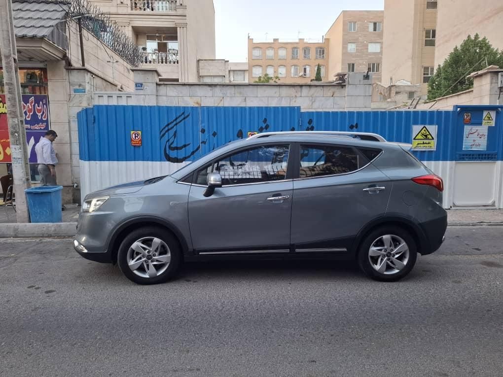 جک S3 اتوماتیک - 2018