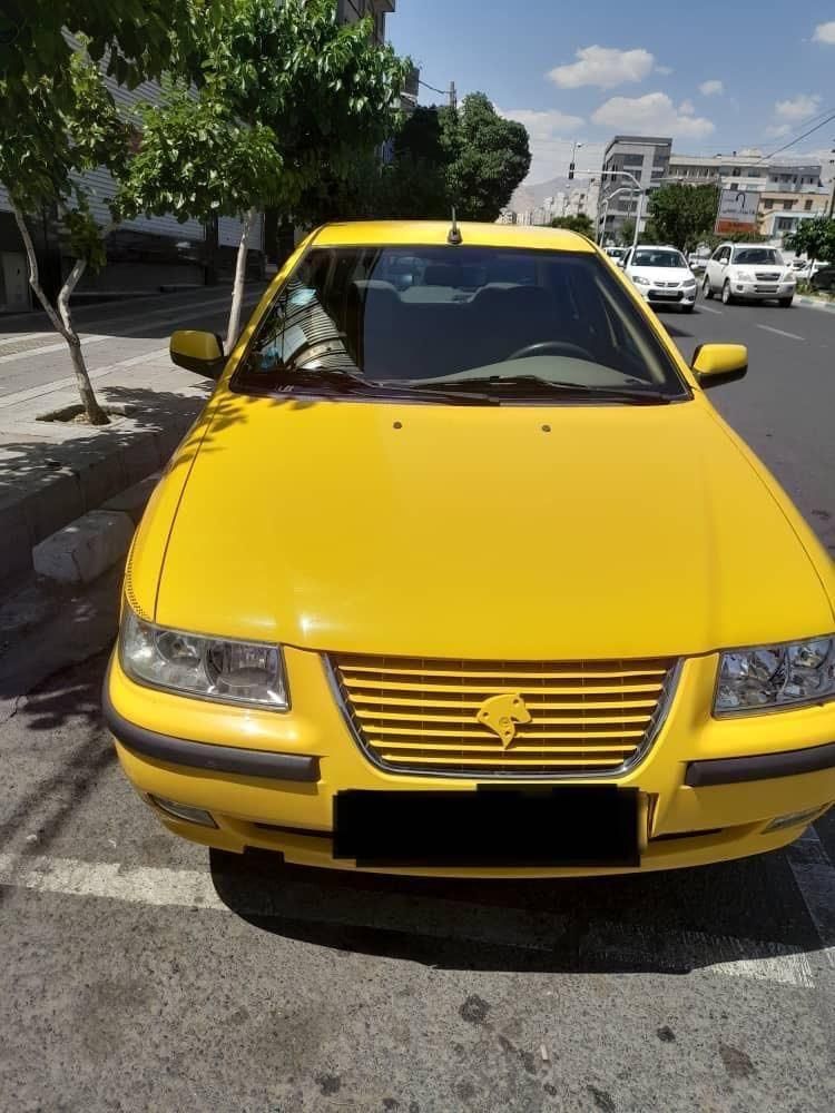خودرو سمند، LX آگهی ann_18234409
