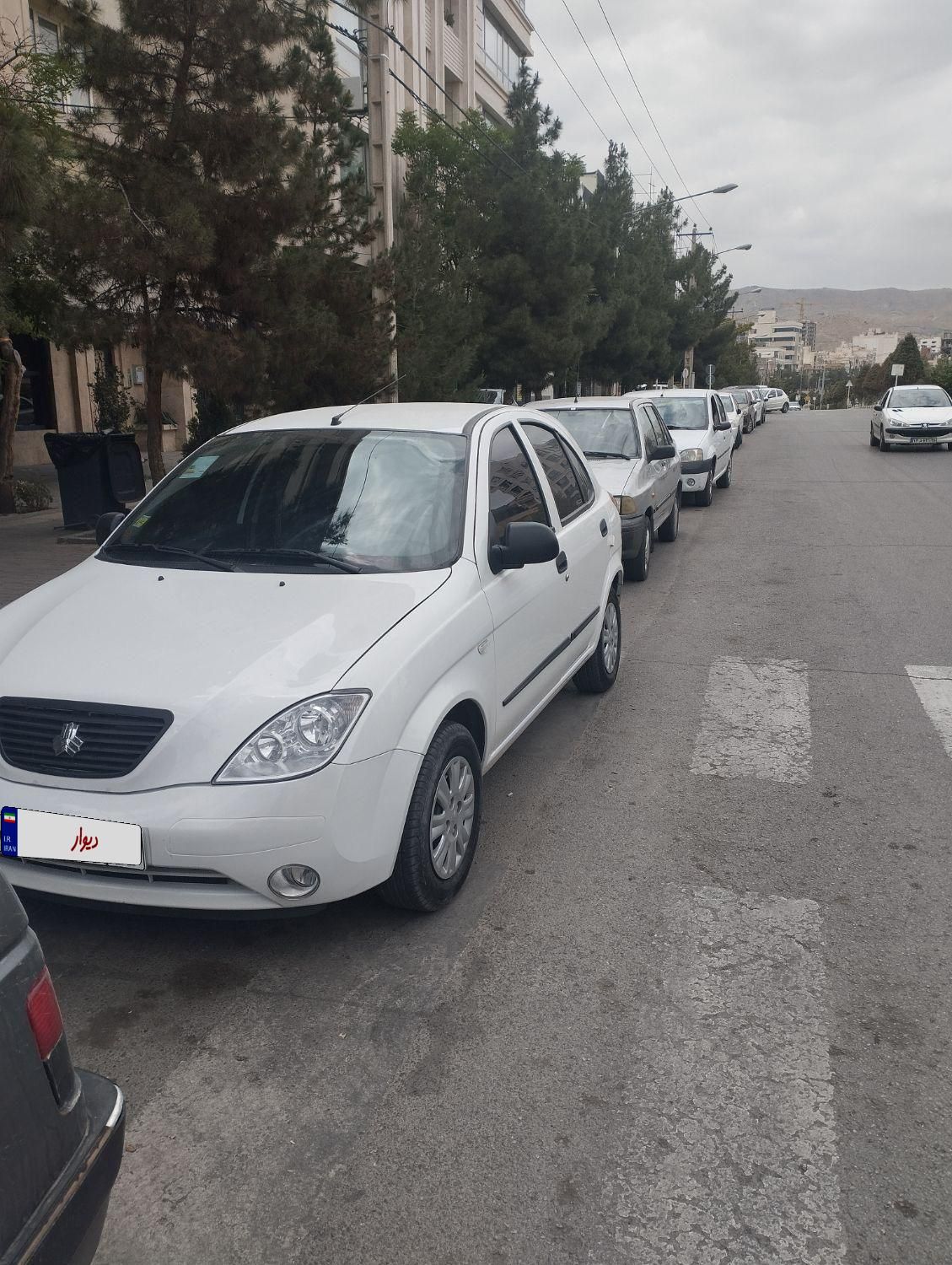 تیبا 2 EX - 1397