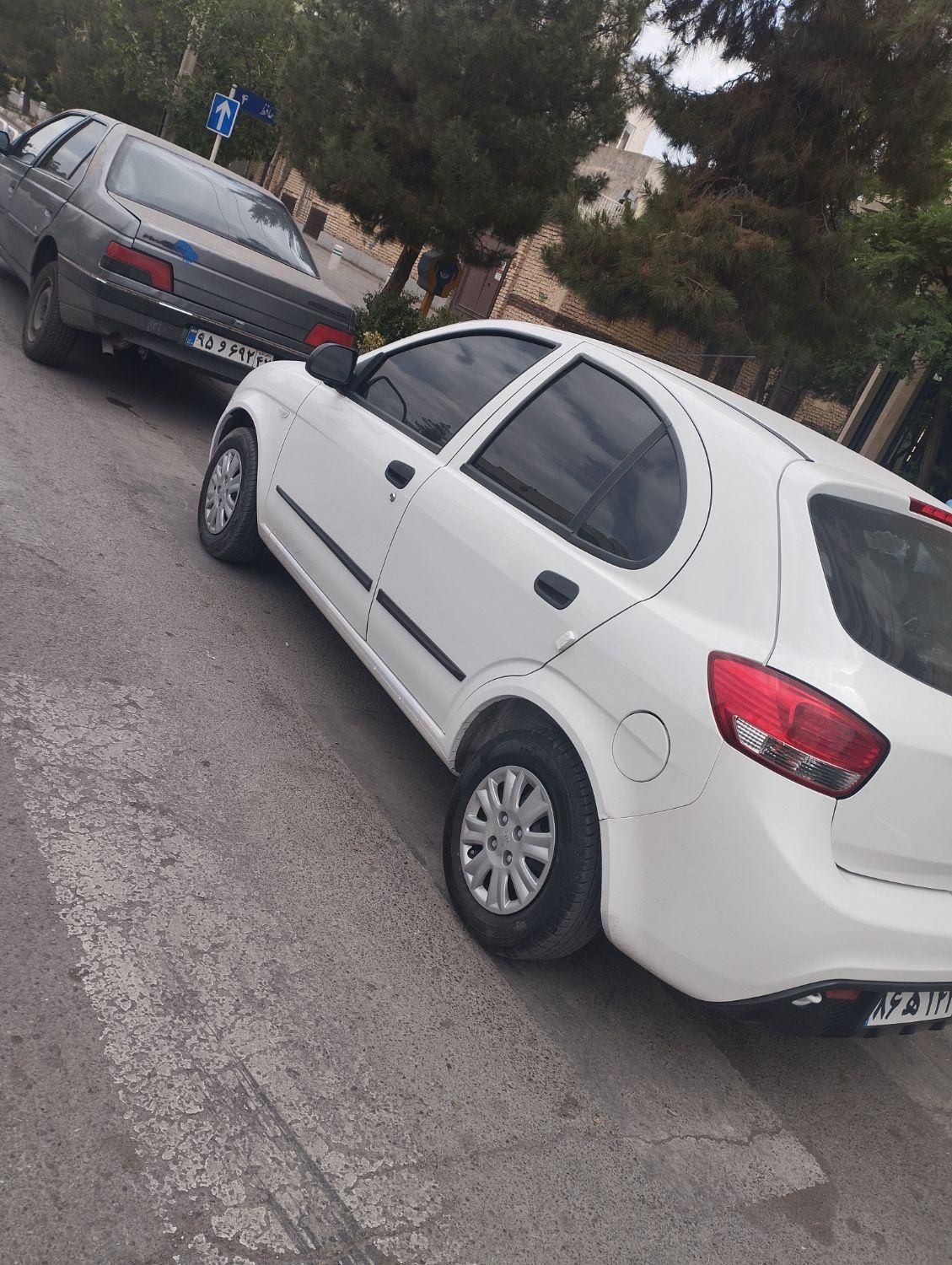 تیبا 2 EX - 1397