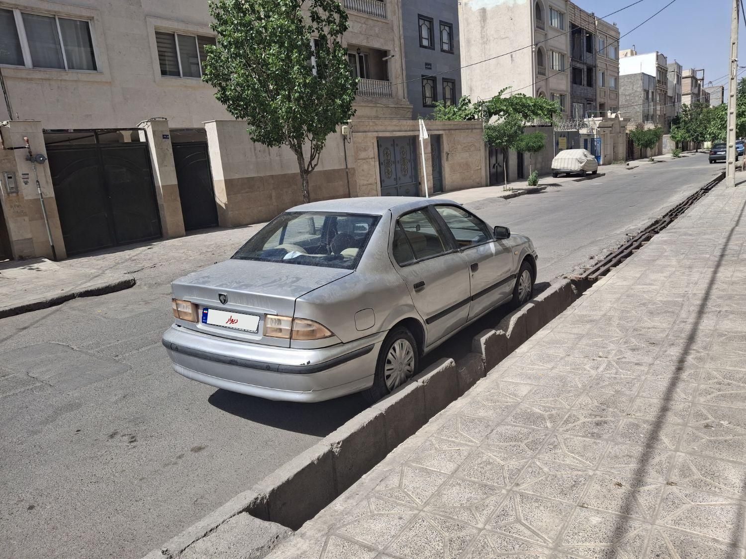 سمند LX XU7 - 1386