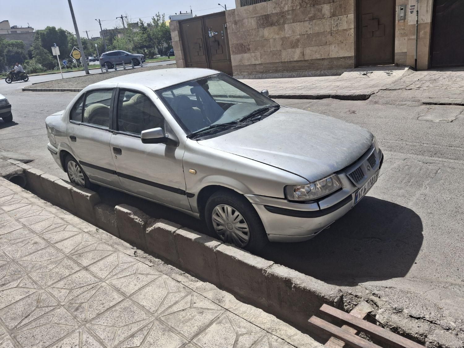 خودرو سمند، LX آگهی ann_18234418