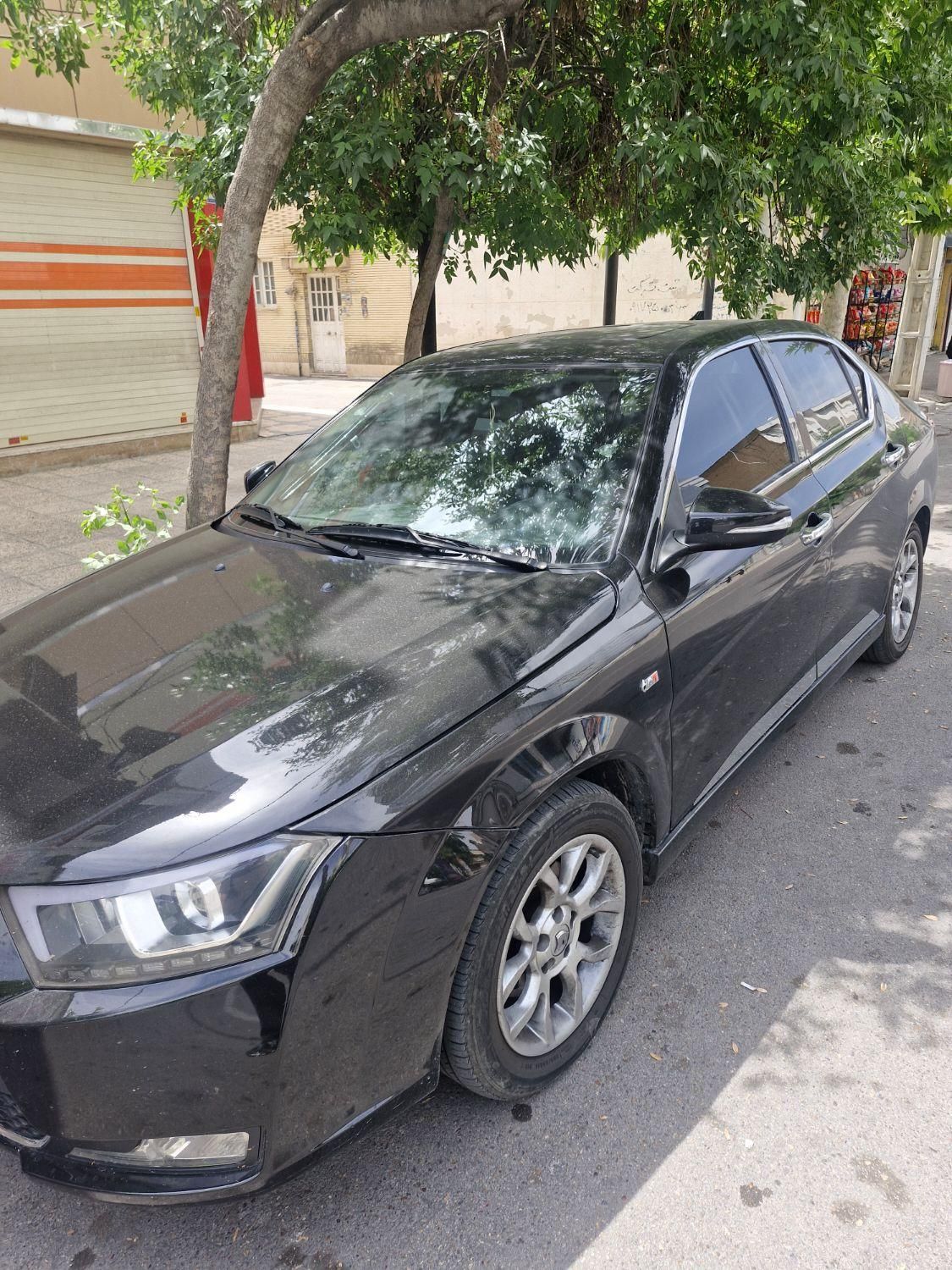 دنا پلاس اتوماتیک توربو - 1400