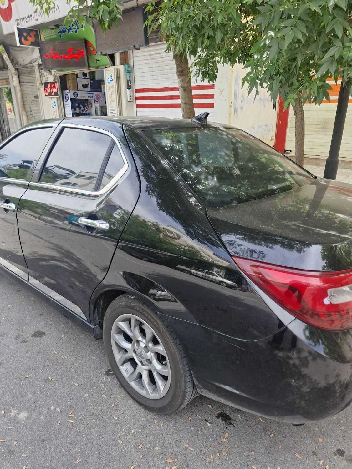 دنا پلاس اتوماتیک توربو - 1400