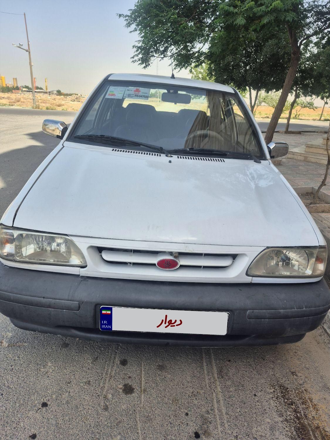 خودرو پراید، 131 آگهی ann_18234428