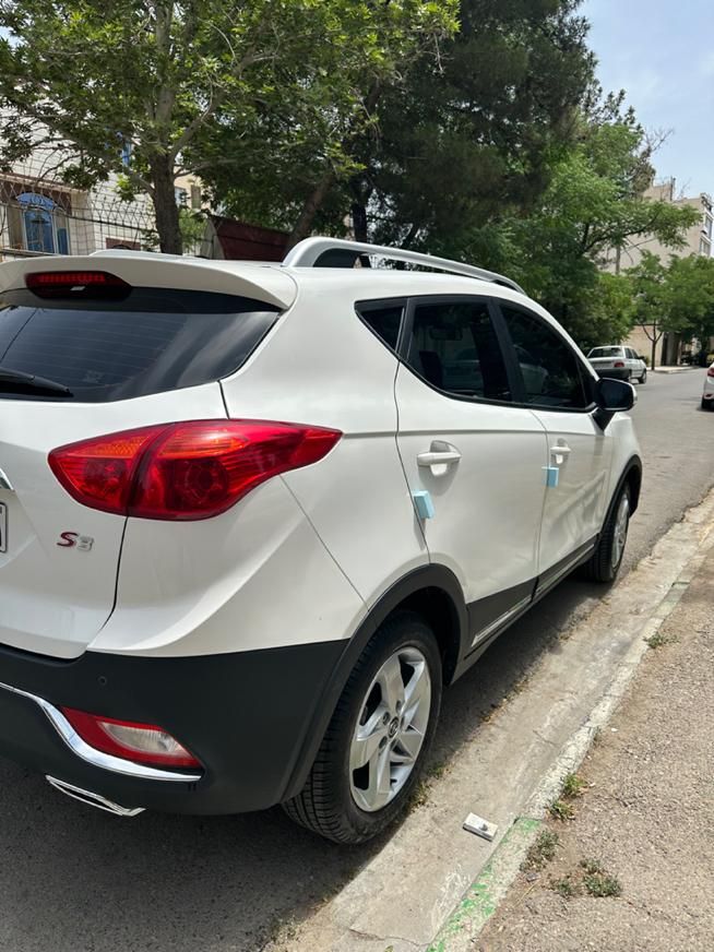 جک S3 اتوماتیک - 2024