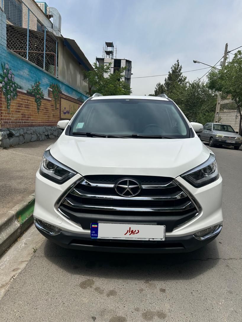 جک S3 اتوماتیک - 2024