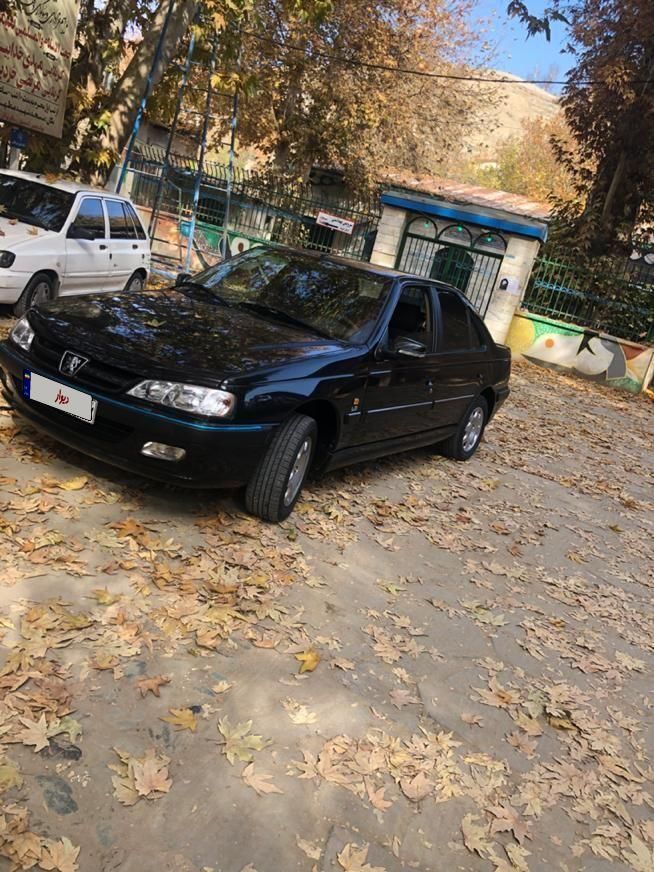 پژو پارس سال - 1399