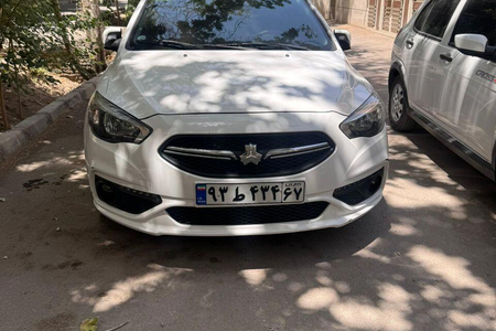 شاهین G دنده ای - 1401