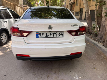 شاهین G دنده ای - 1401