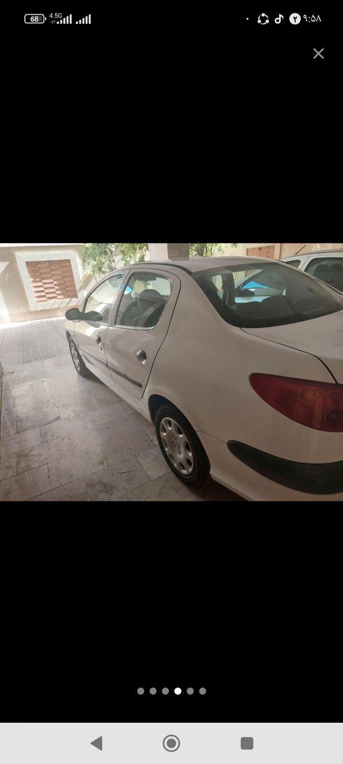 خودرو پژو، 206 SD آگهی ann_18234450