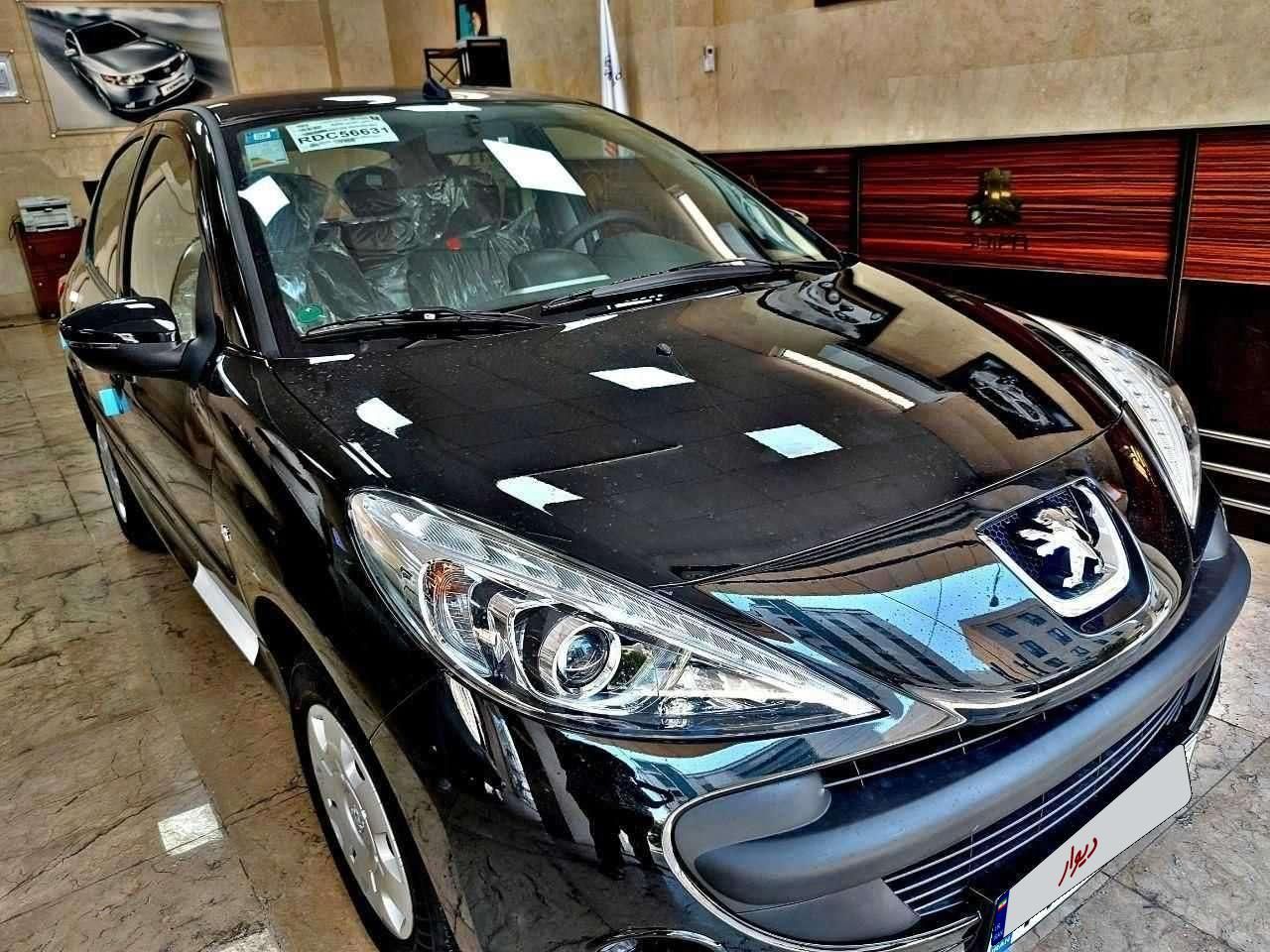 خودرو پژو، 207 آگهی ann_18234455