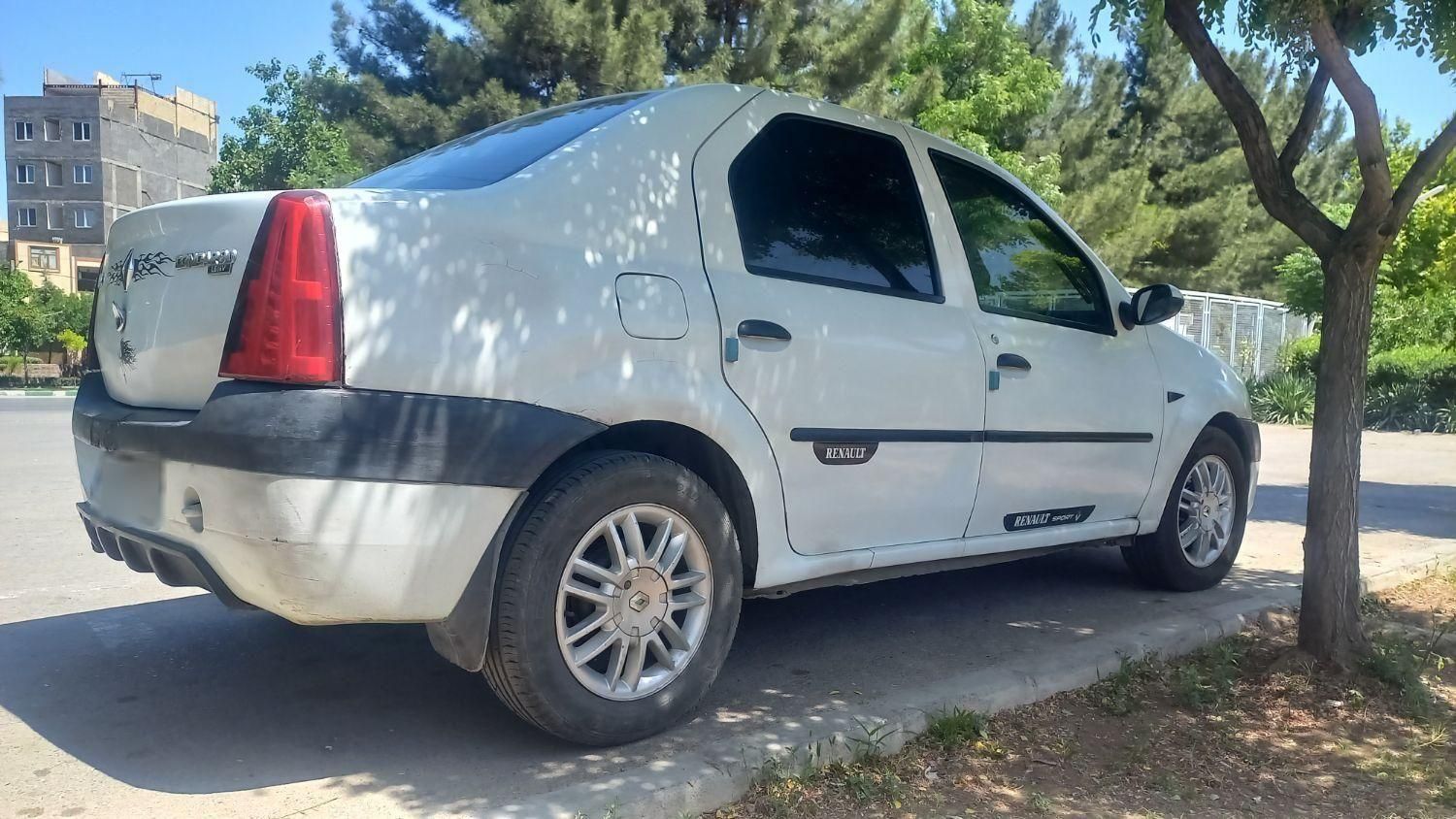 رنو تندر 90 E2 - 1388
