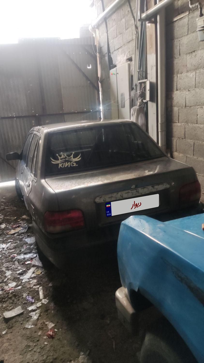 خودرو پراید، صبا آگهی ann_18234458