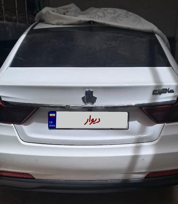 شاهین G دنده ای - 1402
