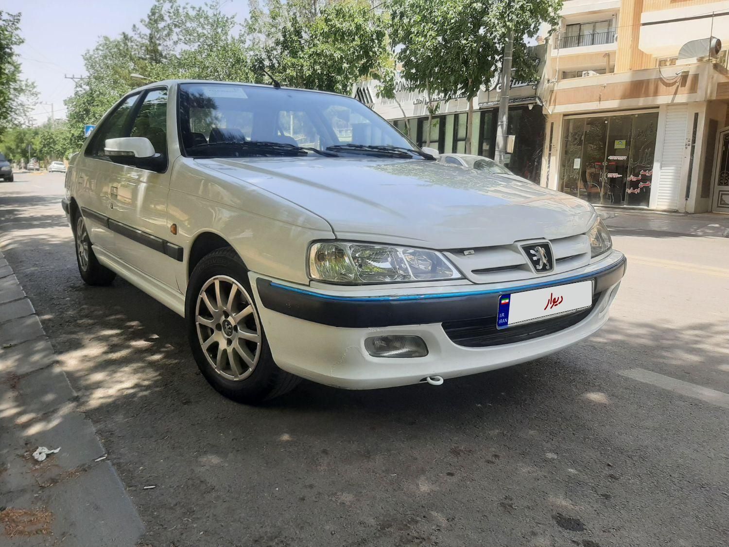 پژو پارس سال - 1393