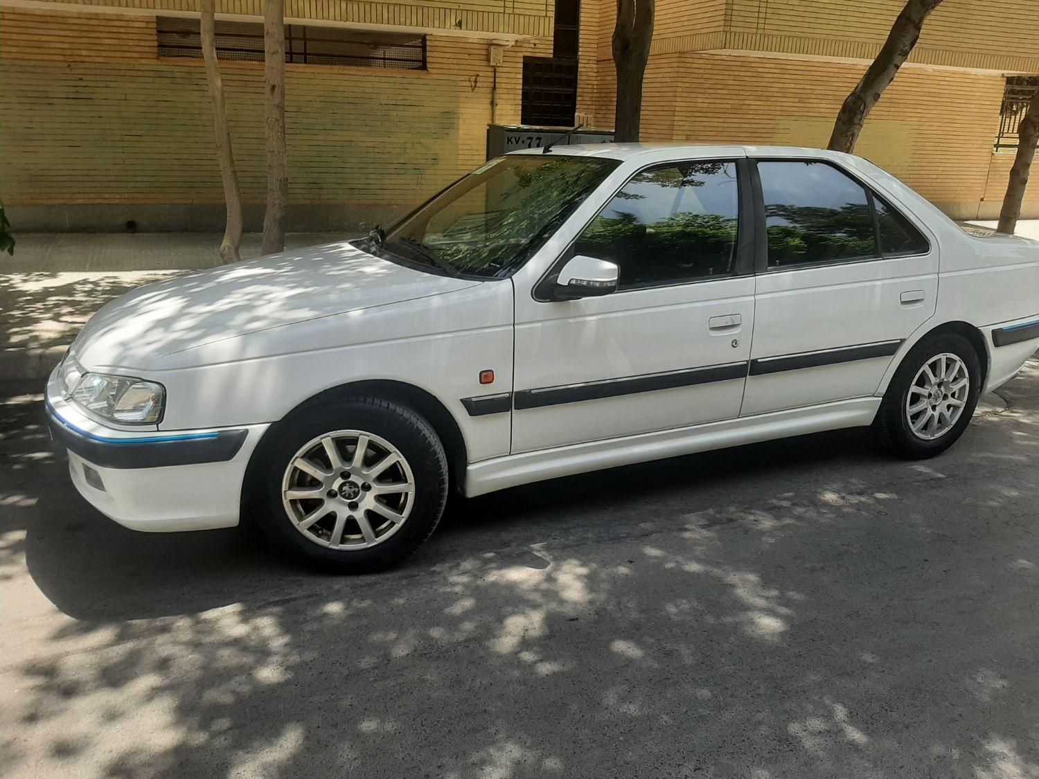 پژو پارس سال - 1393