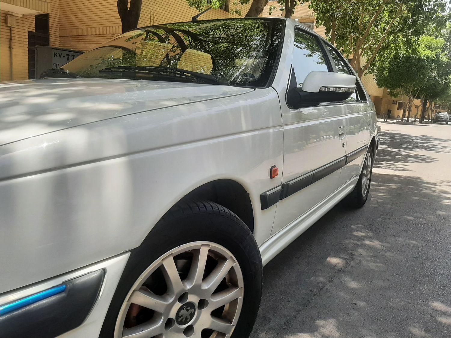 پژو پارس سال - 1393