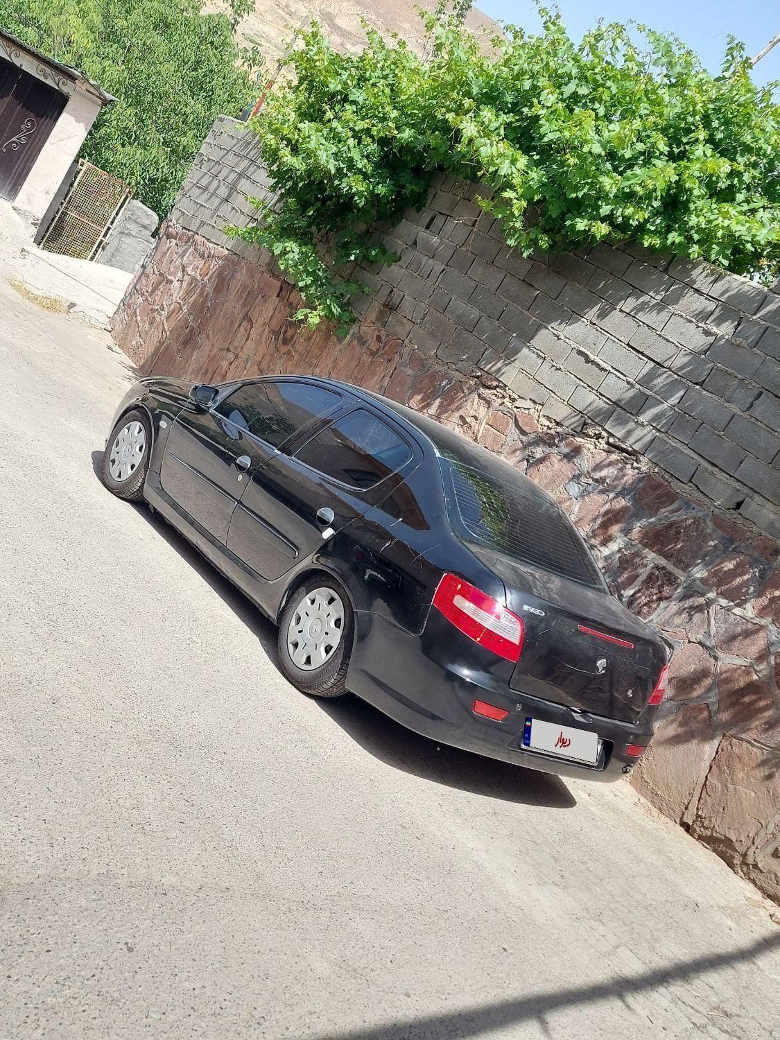 خودرو رانا، LX آگهی ann_18234485