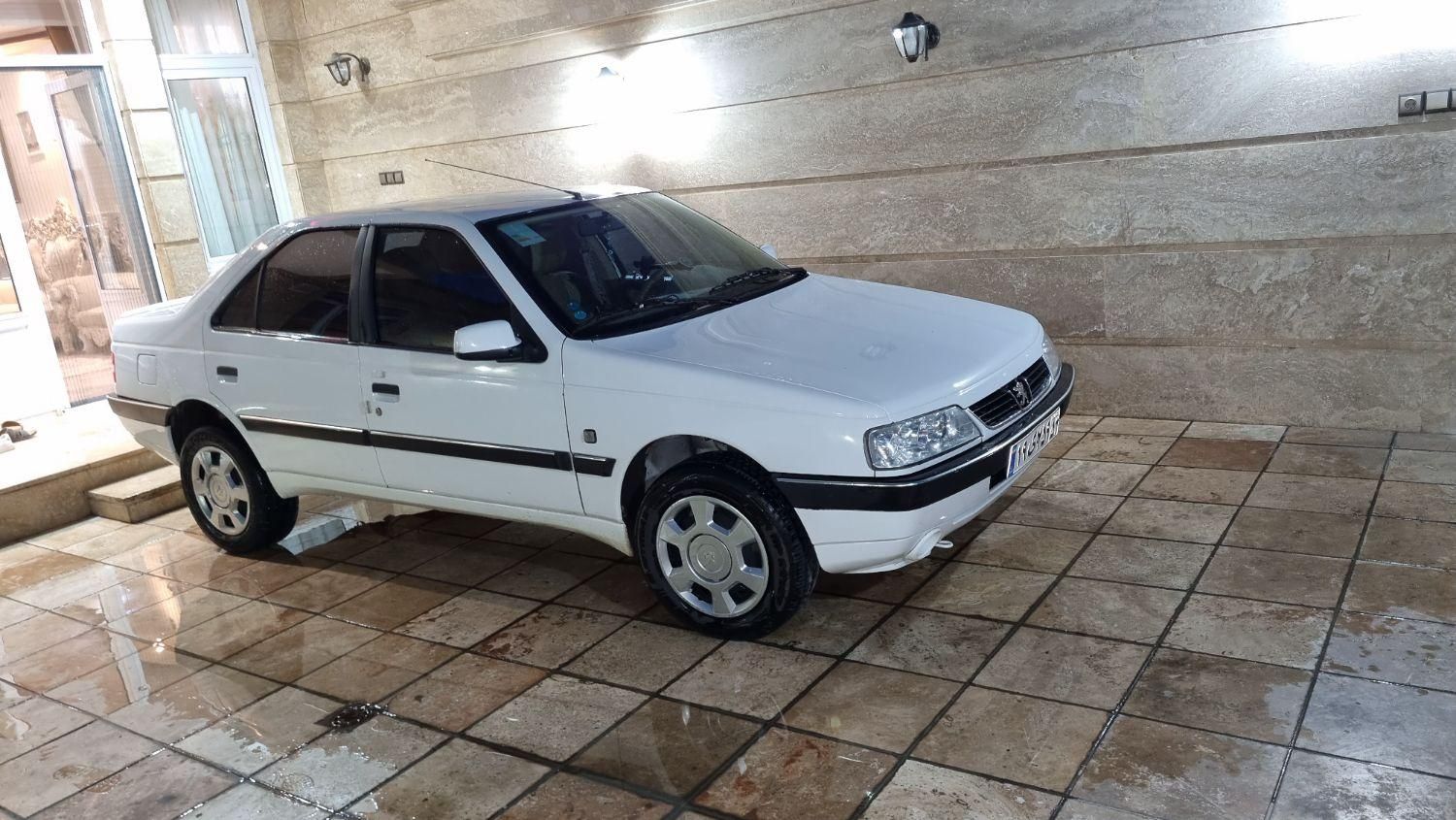 پژو 405 SLX بنزینی TU5 - 1399