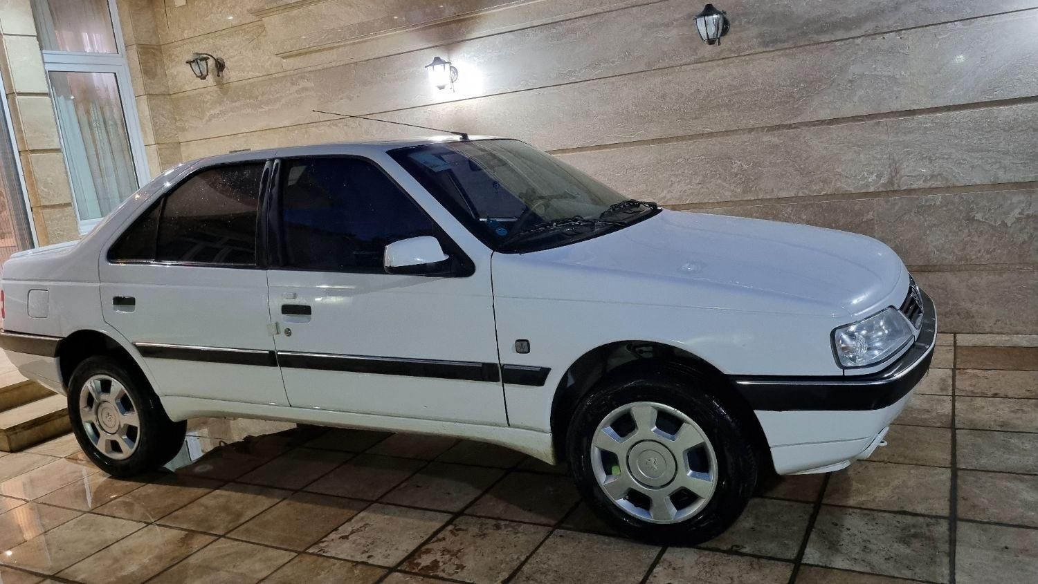 پژو 405 SLX بنزینی TU5 - 1399