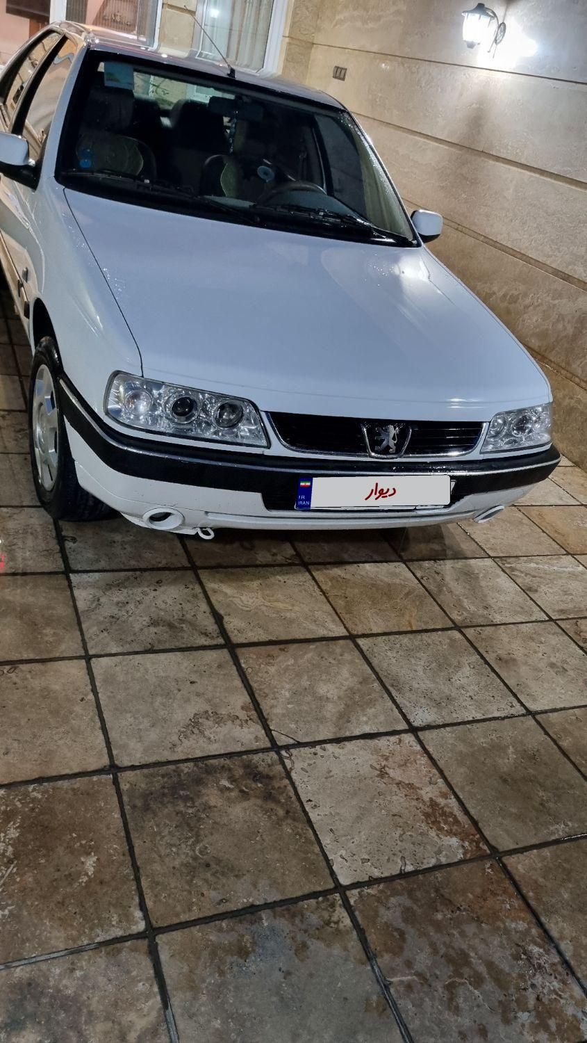پژو 405 SLX بنزینی TU5 - 1399