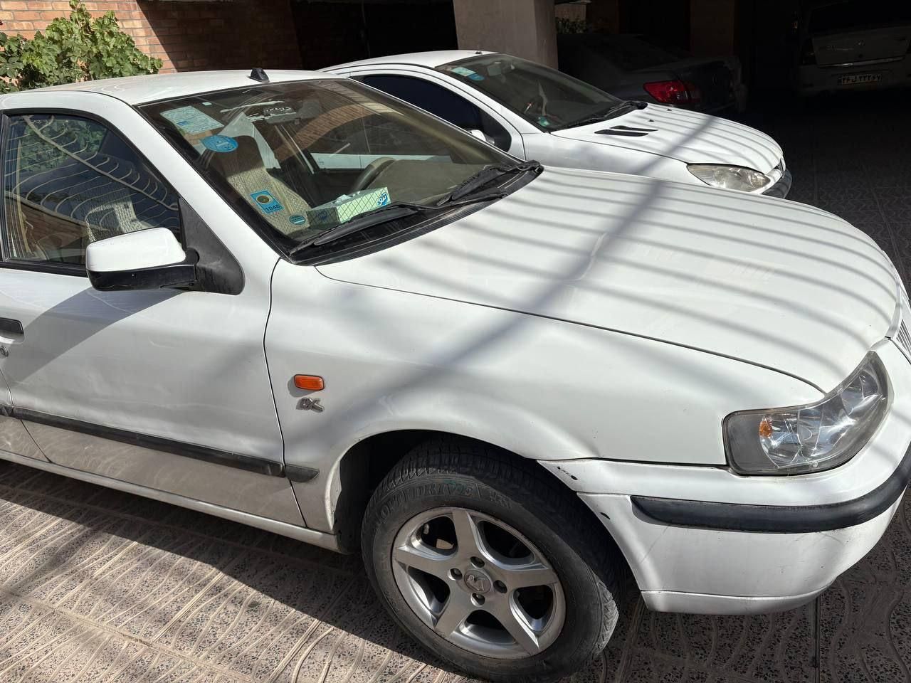 سمند LX XU7 - 1388