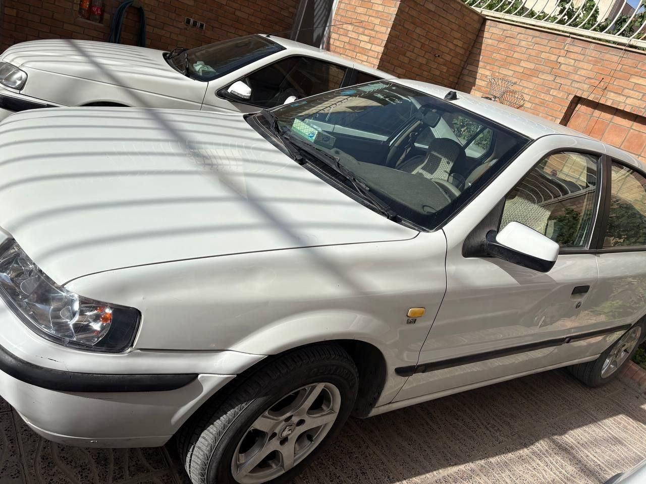 سمند LX XU7 - 1388