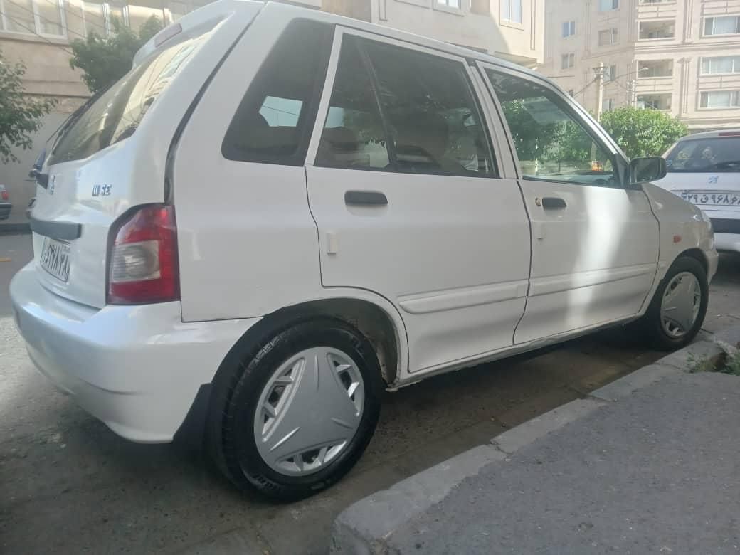 پراید 111 SX - 1389