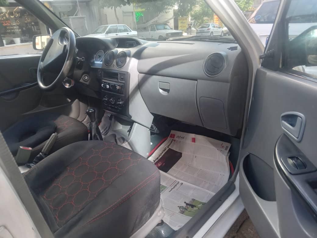 پراید 111 SX - 1389