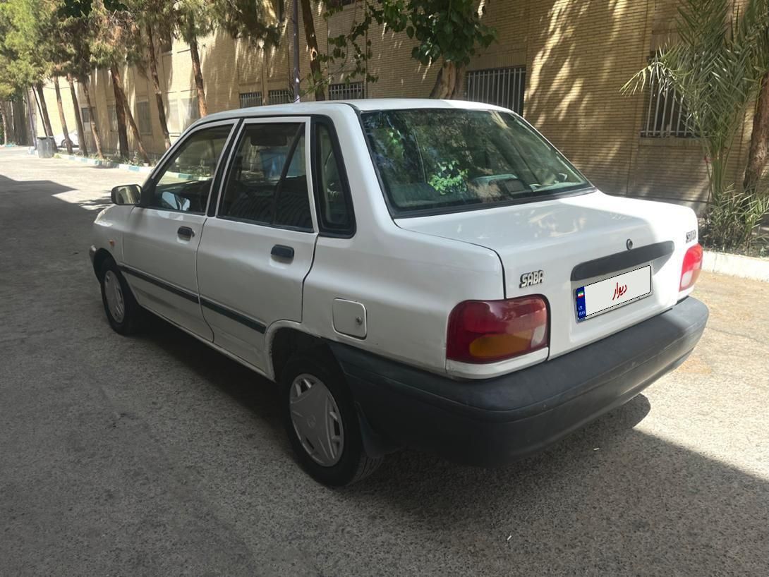 خودرو پراید، صبا آگهی ann_18234518