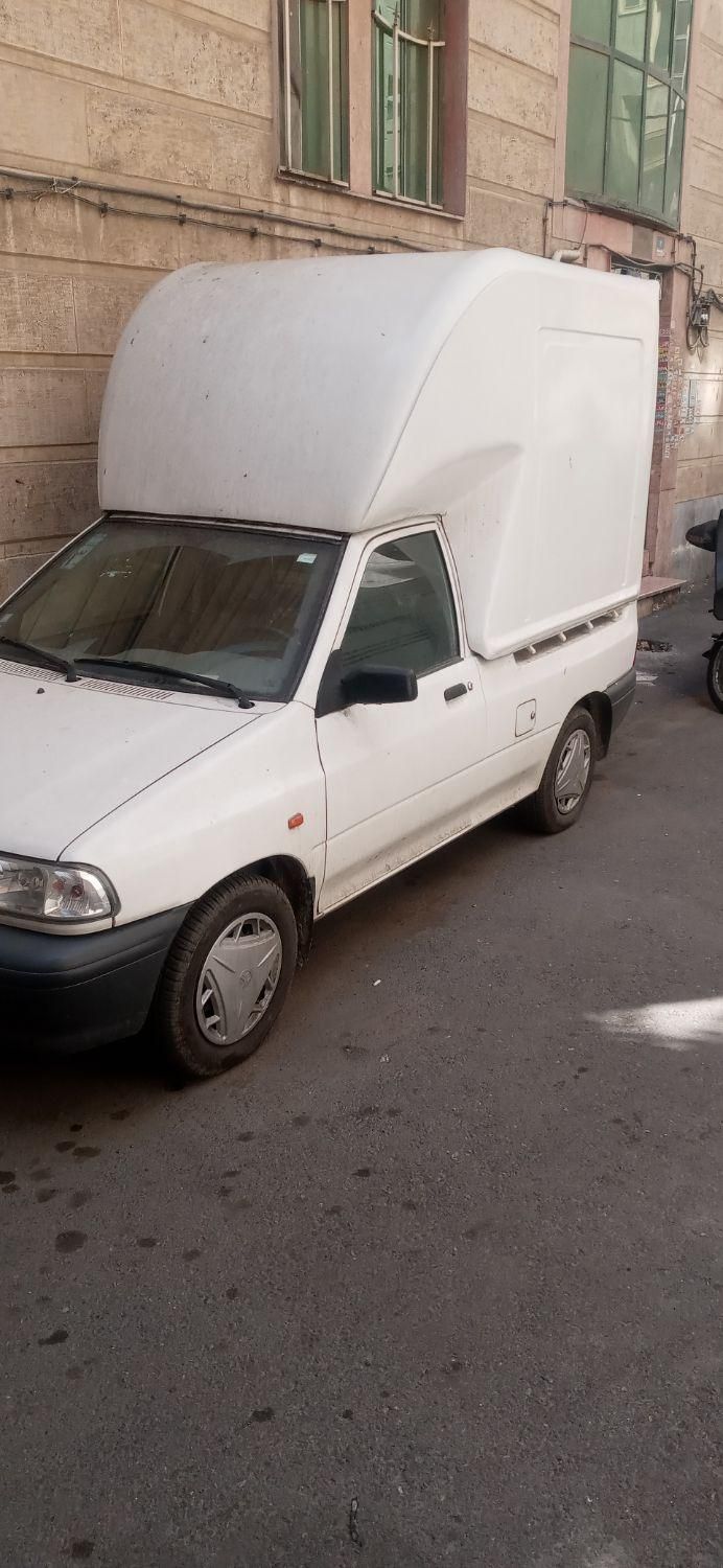 پراید 151 SE - 1402