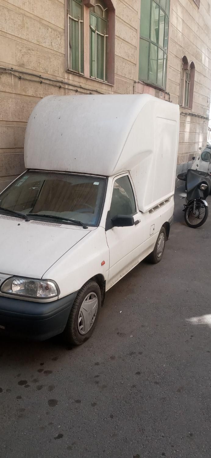 پراید 151 SE - 1402