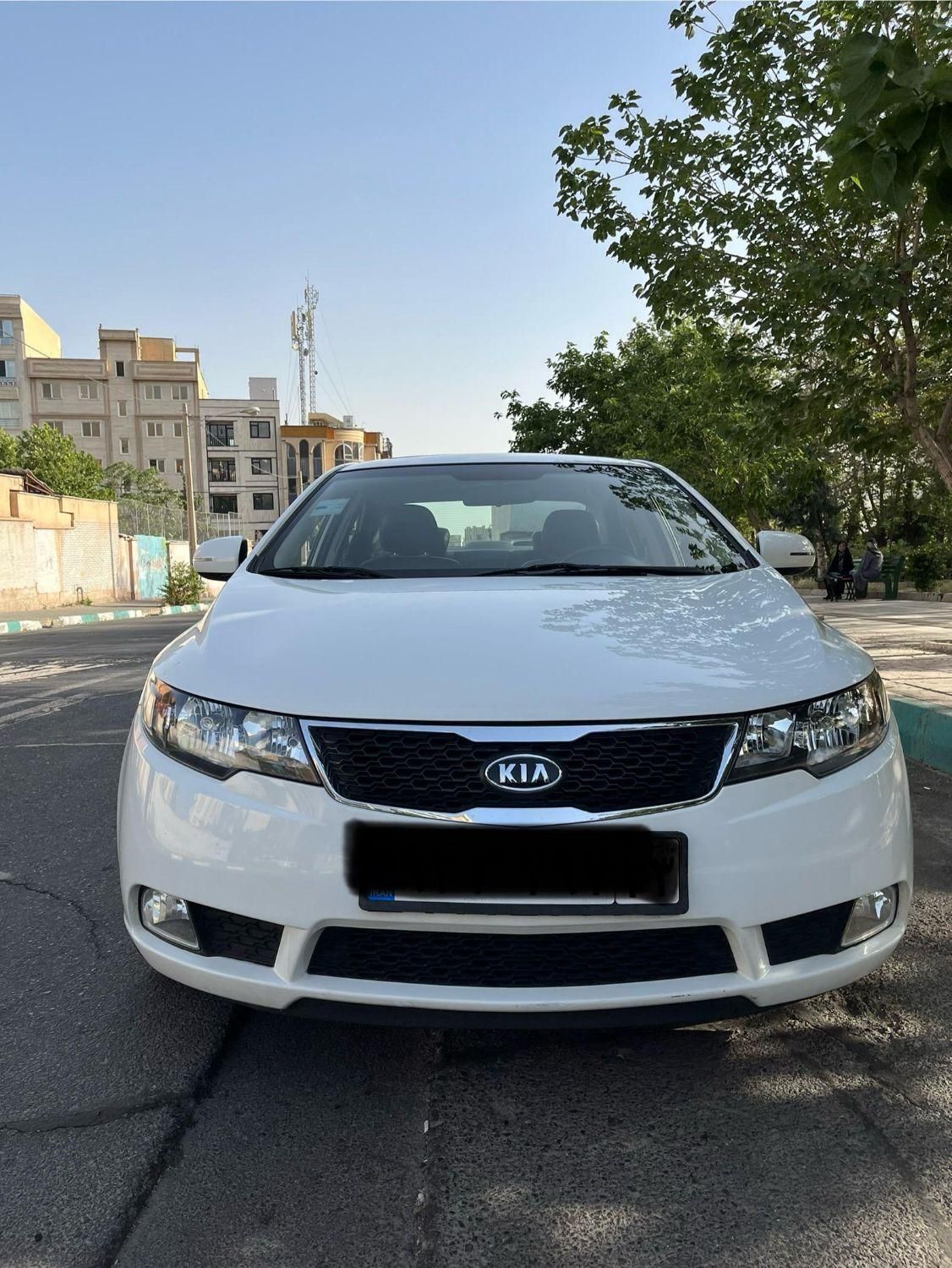 خودرو کیا، سراتو مونتاژ آگهی ann_18234532