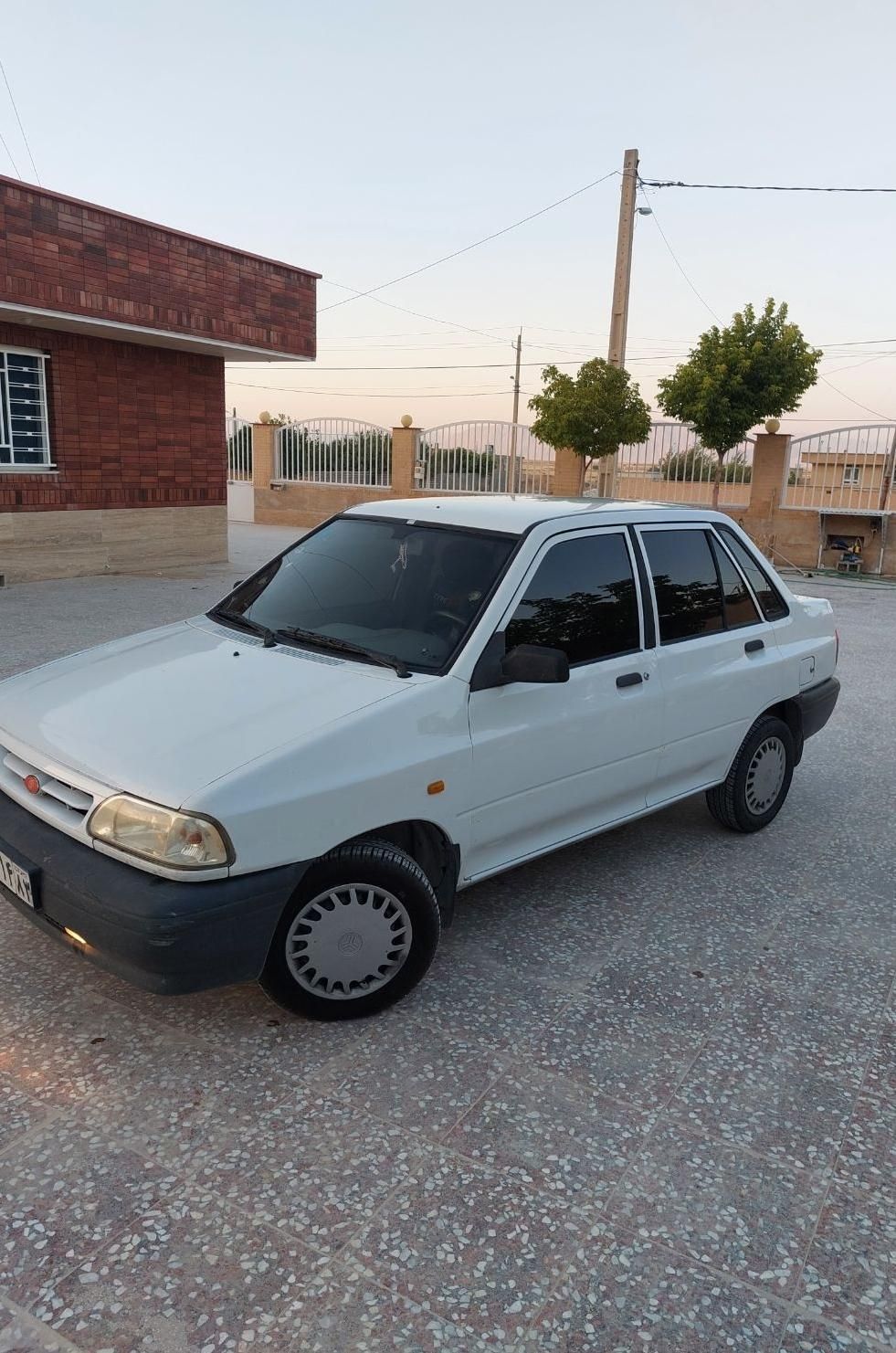 پراید 131 SE - 1392
