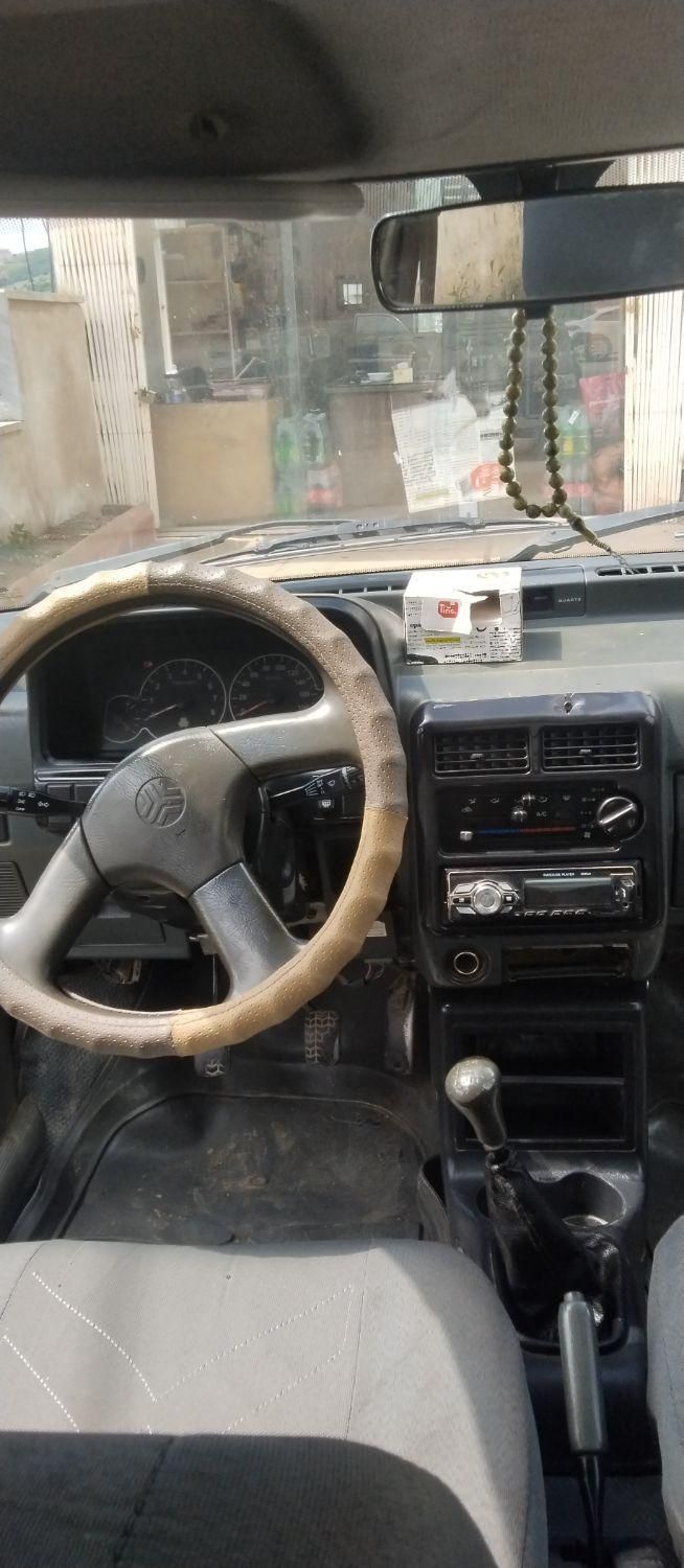 پراید صبا دنده‌ای - 1386