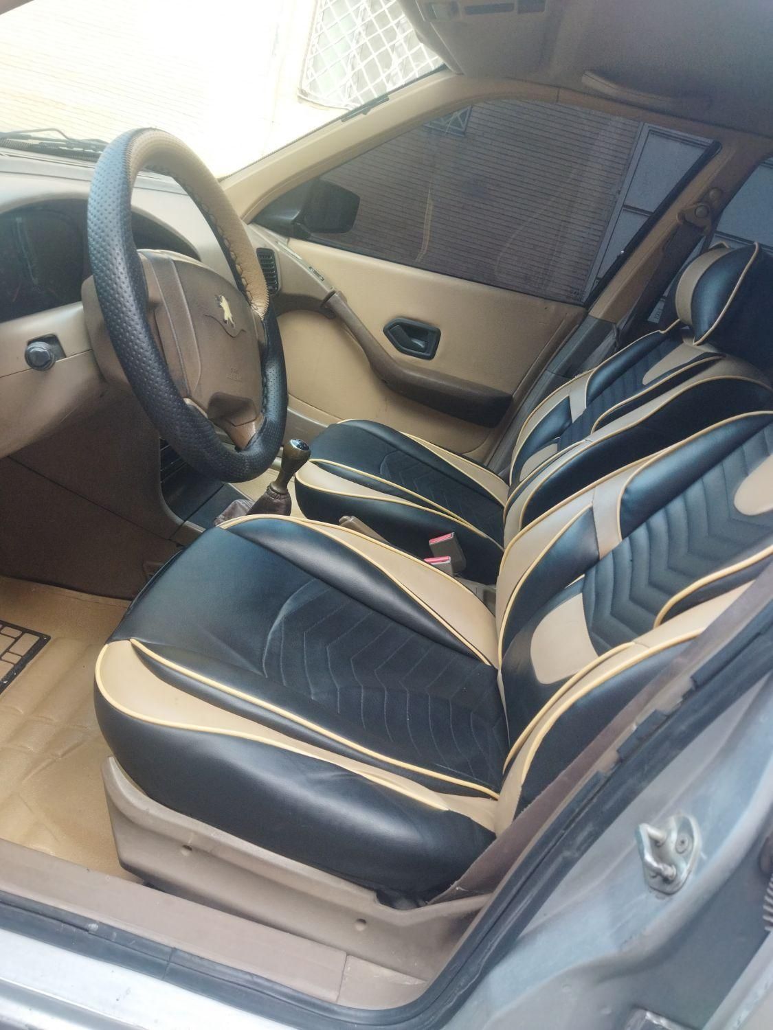 پژو 405 GL - دوگانه سوز CNG - 1369