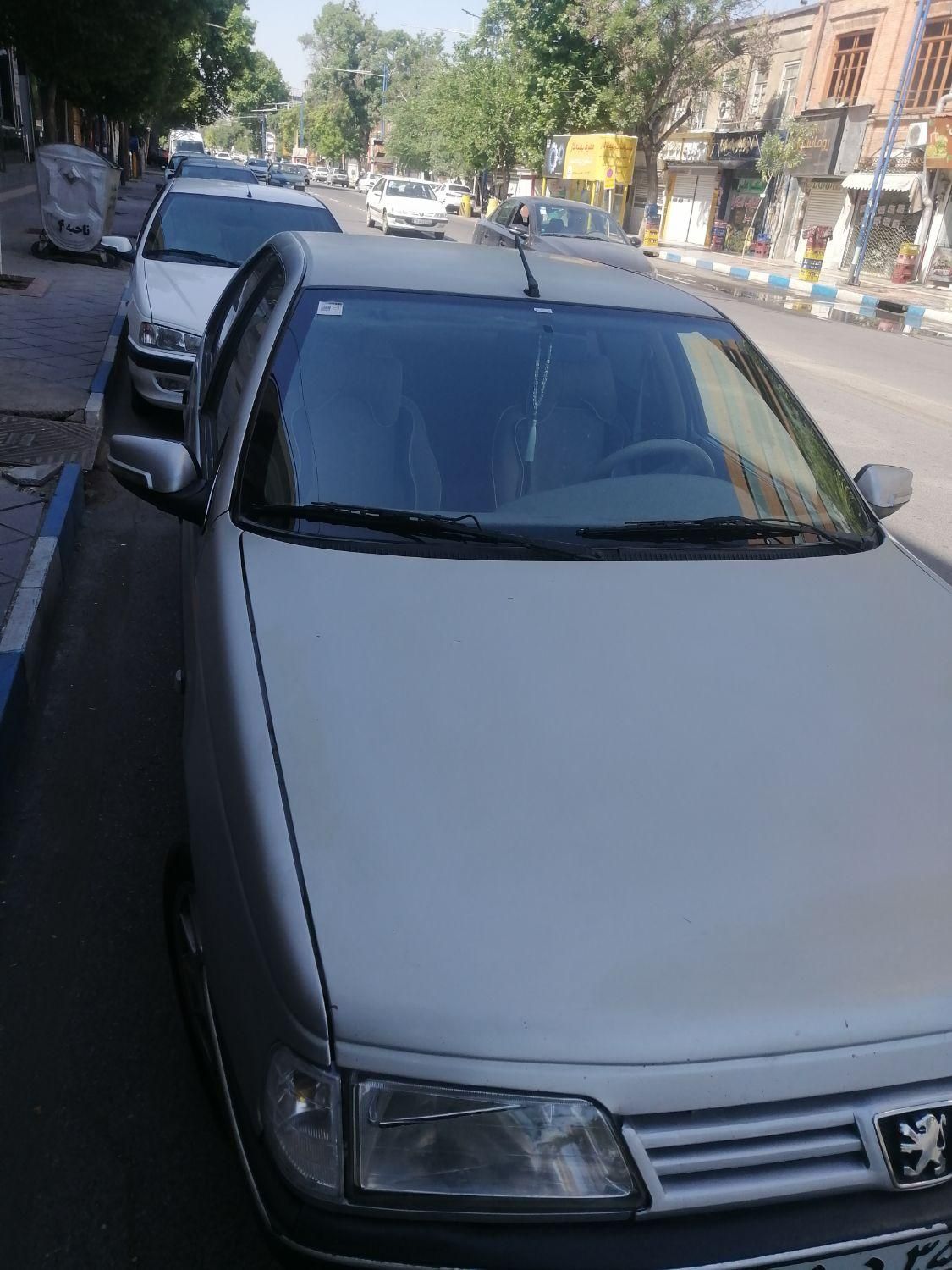 پژو 405 GLX - 1388
