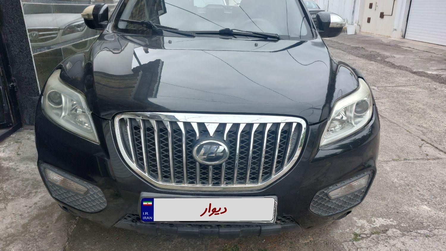 خودرو لیفان، X60 آگهی ann_18234562
