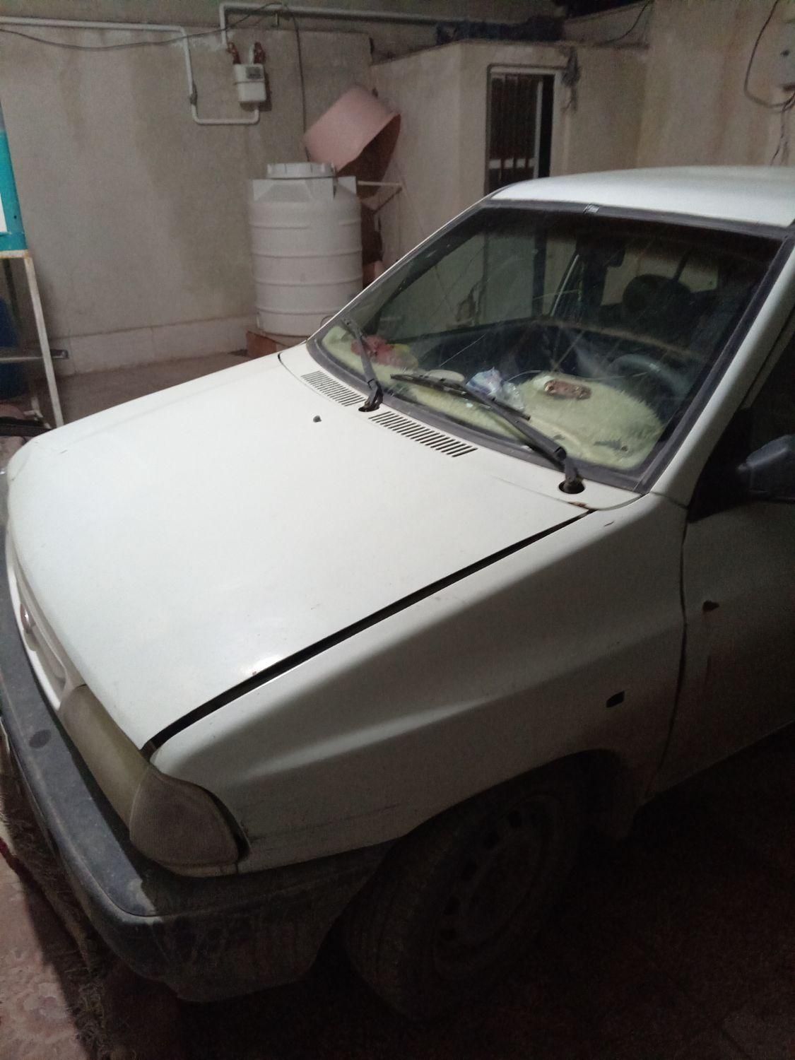 پراید 111 LX - 1375