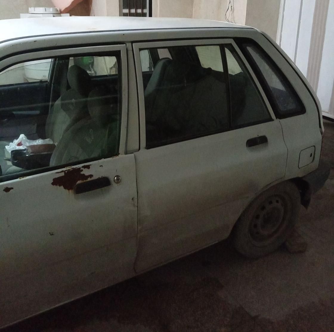 پراید 111 LX - 1375