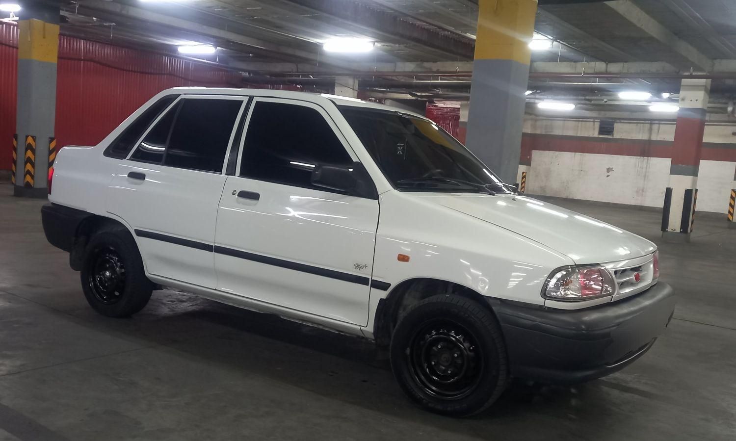 پراید 131 SX - 1393