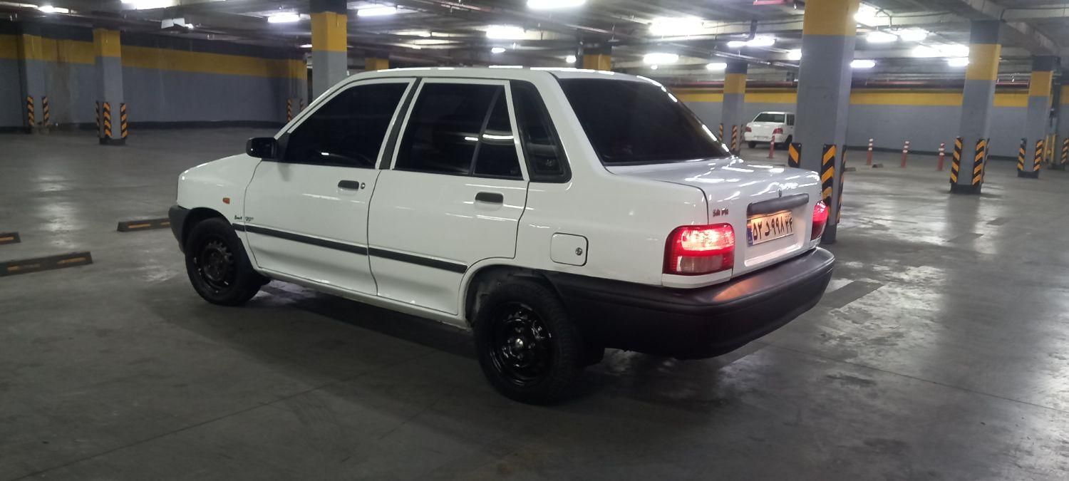 پراید 131 SX - 1393