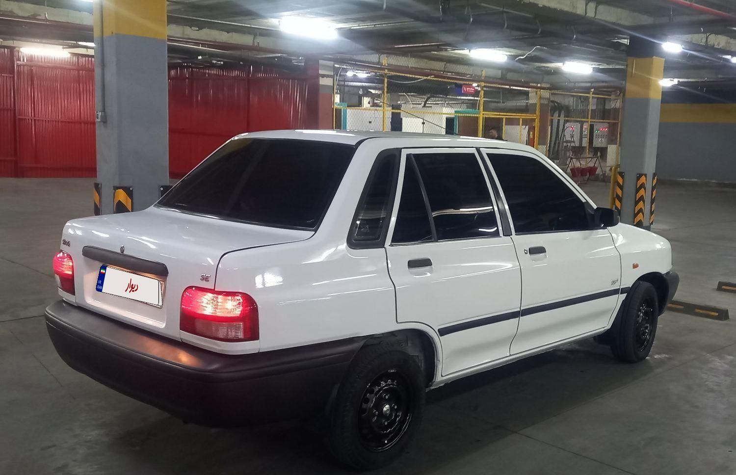 پراید 131 SX - 1393