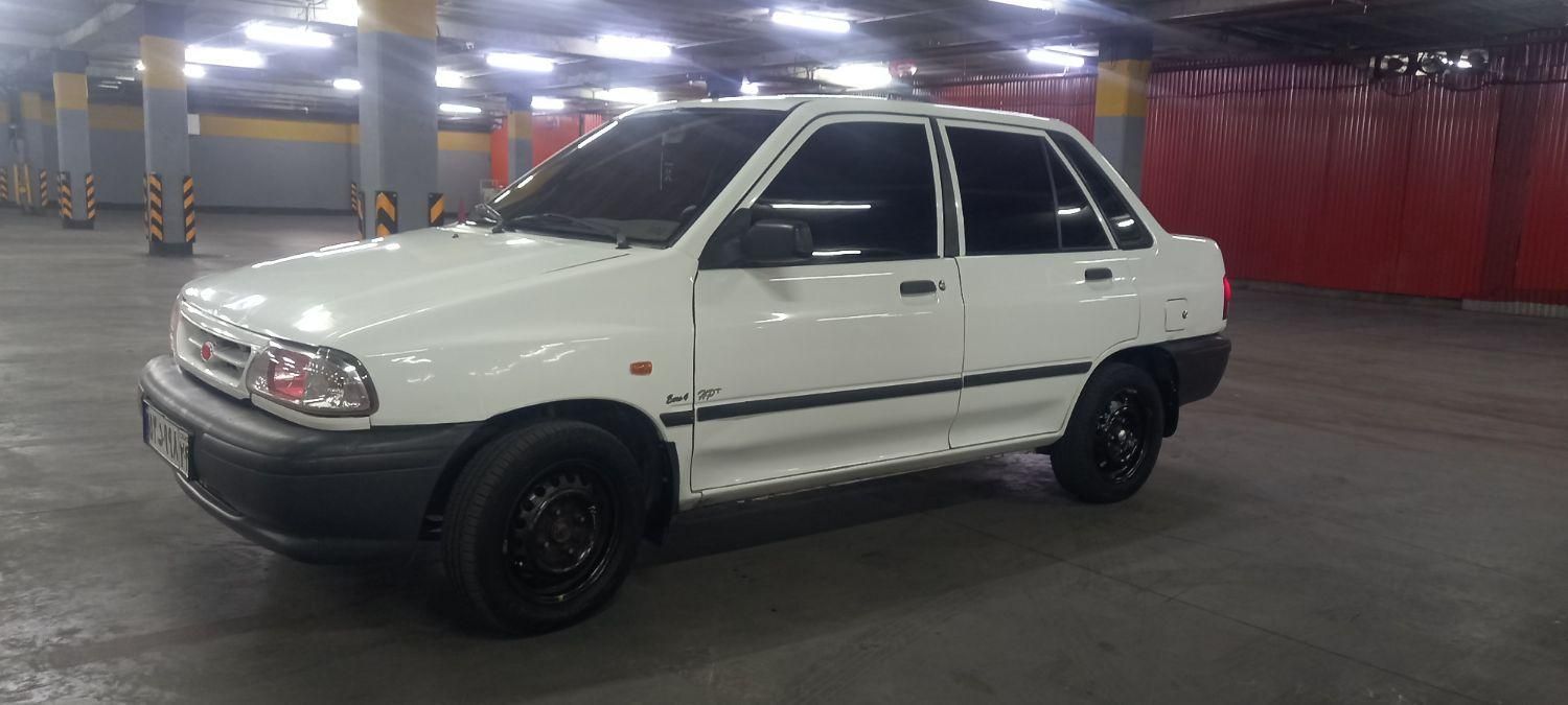 پراید 131 SX - 1393