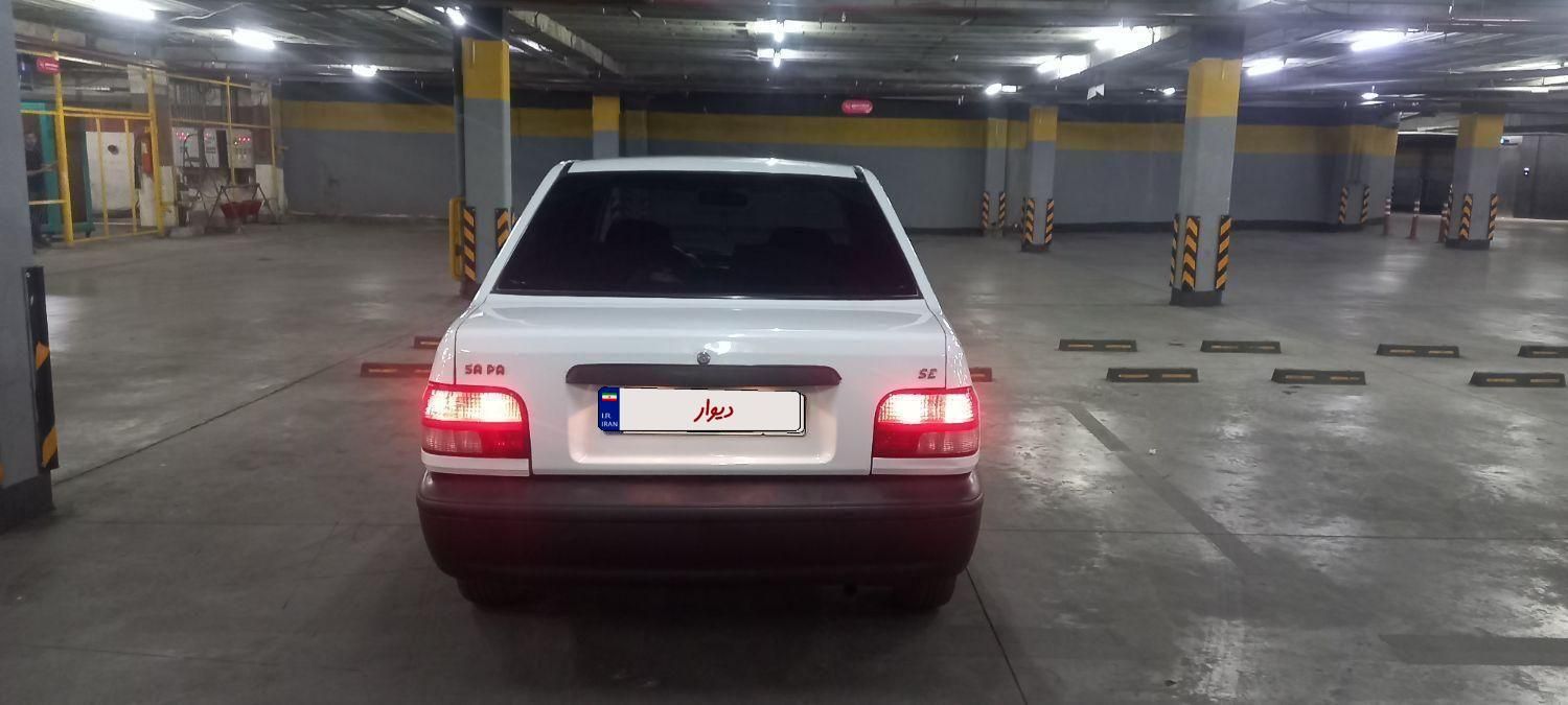 پراید 131 SX - 1393