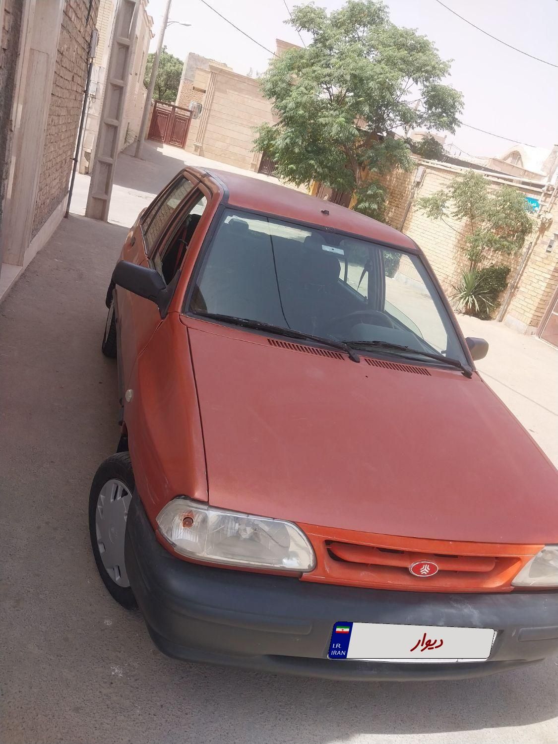 خودرو پراید، صبا آگهی ann_18234574
