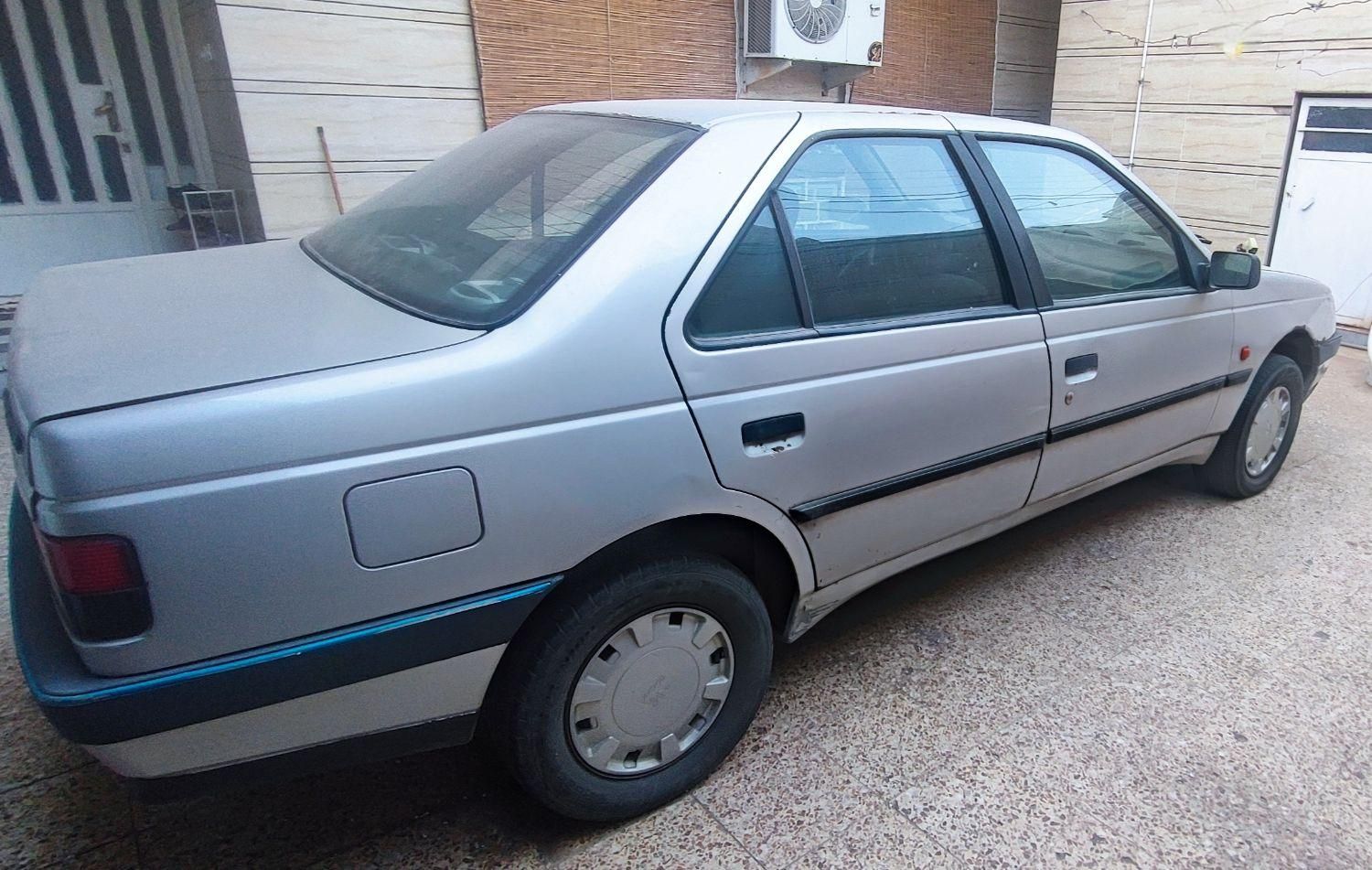 پژو 405 GLX - 1385